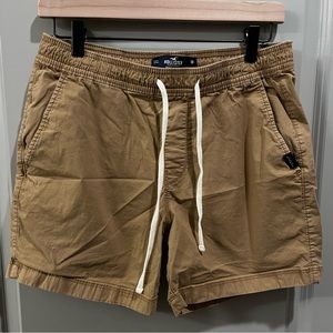 Hollister Men’s 5in Jogger Shorts